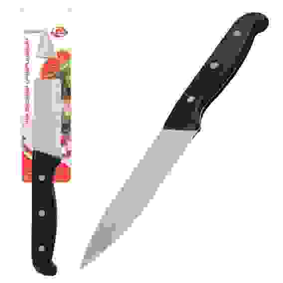 Нож кухонный &quot;Универсальный&quot; Общ. длина 25 см, дл. лезвия 13см. (Россия) МТ60-83