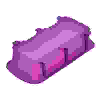 Форма из силикона "Прямоугольный кекс" 26х12,5х6,5 см MARMITON /20