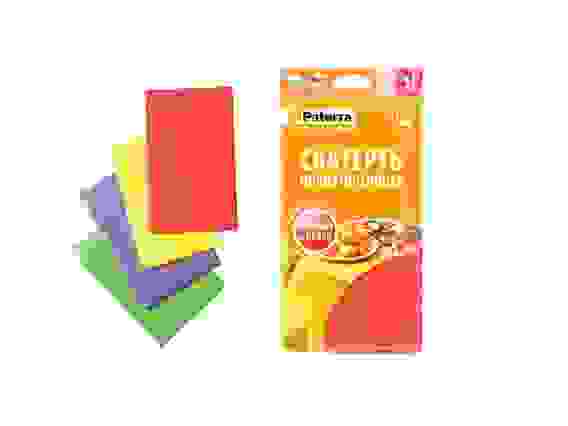 Скатерть полиэтиленовая PATERRA, 110 х 140 см, 4 цвета в ассортименте