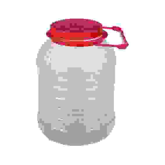 Банка 5л. ПЭТ со съемной ручкой (уп.10)