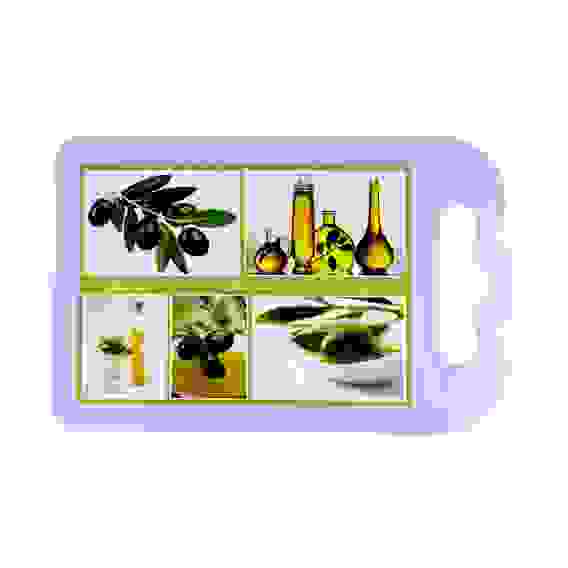 Доска раздел. &quot;Планета витаминов&quot;(305х197х5)(уп.25)