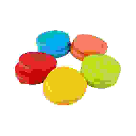 Крышка хоз-ная &quot;Хозяюшка&quot;-Набор 10шт(уп20наб)