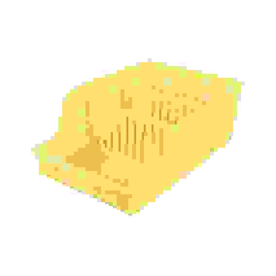 Подставка под специи &quot;Ромашка&quot; (св. желтый)(уп.12)