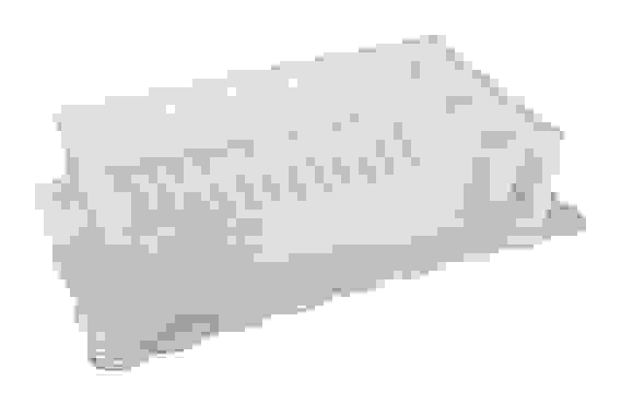 Сушилка для посуды &quot;Кружево&quot; (белый) (уп. 6)