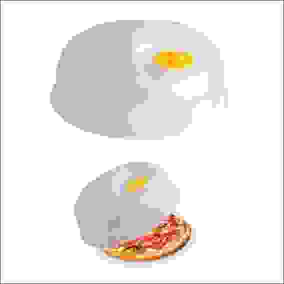 Крышка для микроволновки д-тр 25 см УП56-56