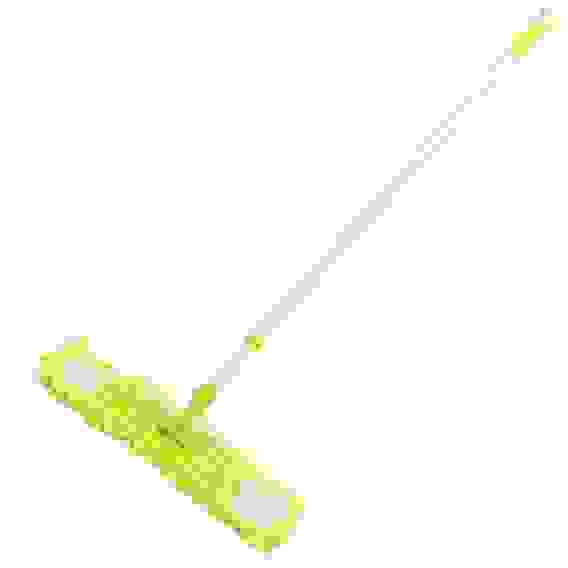 Швабра для пола с насадкой из микрофибры MopM4-Eco «Лапша»