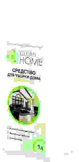 Средство для уборки дома универсальное 1л CLEAN HOME
