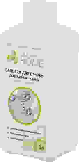 Бальзам для стирки деликатных тканей шелк и кашемир 1л CLEAN HOME
