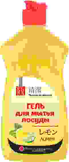 Акция!Гель для мытья посуды &quot;Лимон&quot; 500 мл Fedora