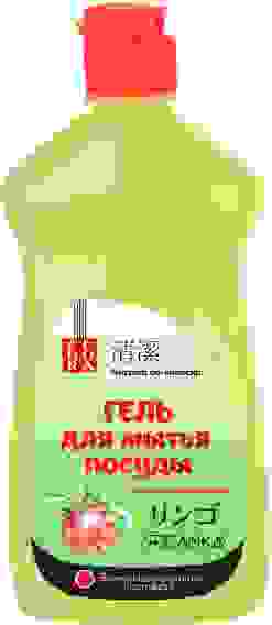 Гель для мытья посуды "Яблоко" 500 мл Fedora