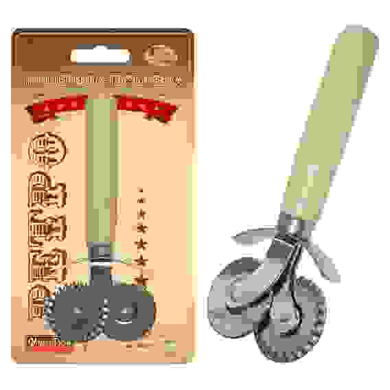 Пиццерезка-тесторезка "Ретро" AN57-9