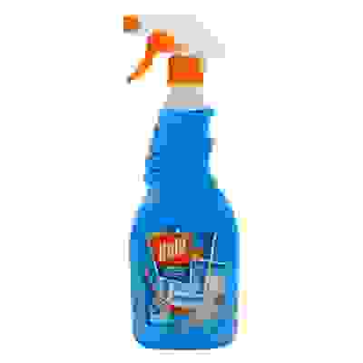 Средство для стекол \"Хелп\" с курком 500 мл