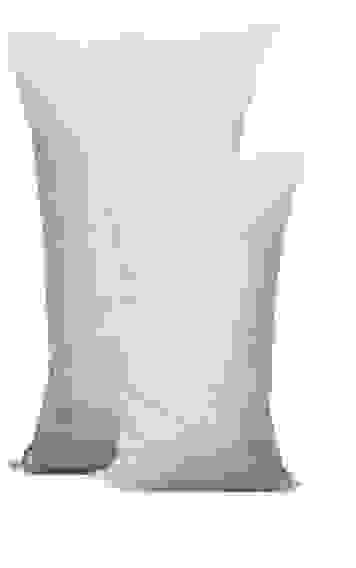 Мешки для мусора п/п тканые белые 55х95