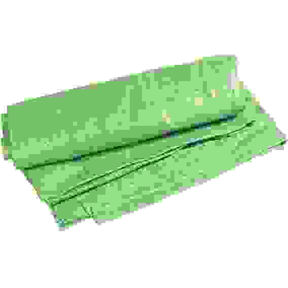 Мешки для мусора п/п зеленые