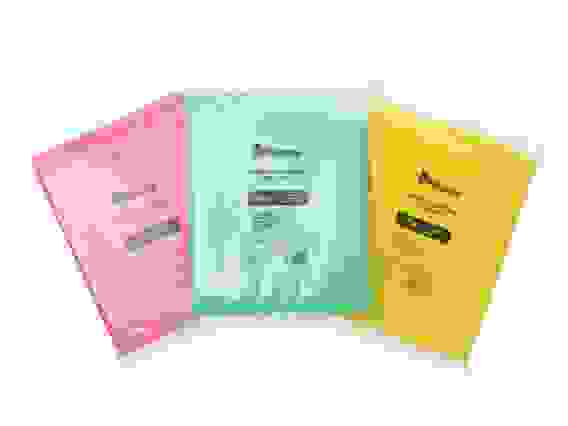 Салфетки вискозные \"СВЕРХПРОЧНЫЕ\" PATERRA, 30 х 38 см, 5 шт. в упак