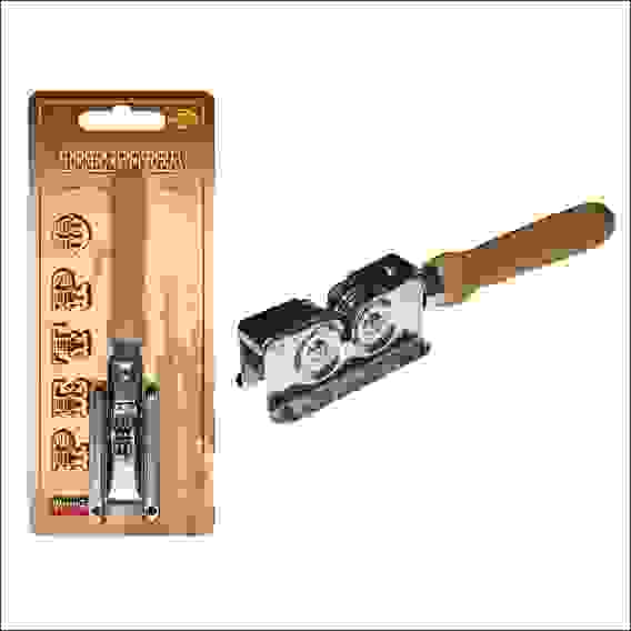 Ножеточка (с дерев. ручкой) 19 см AN57-56