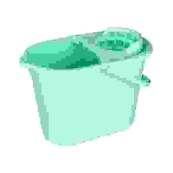 Ведро с отжимом 10л. (уп.8)