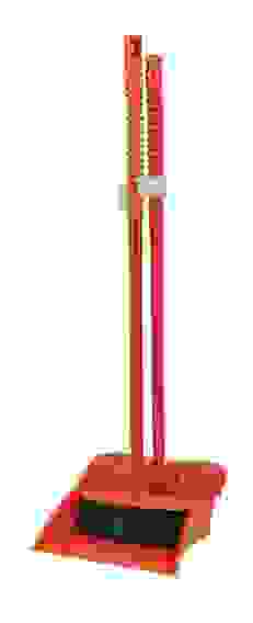 Комплект (совок+щетка) &quot;Комфорт&quot; №2 (мягкий)(уп.10)