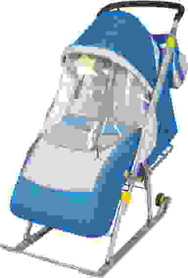 Санки дет. \"Ника детям 4\" НД4