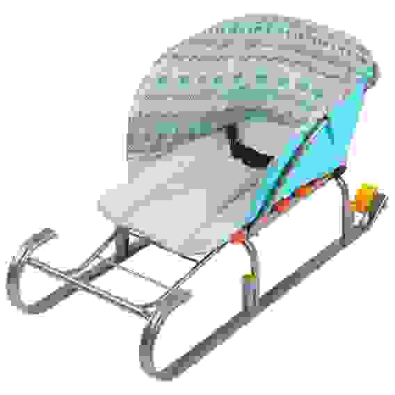 Сиденье б/чехла д/ног СС2-1