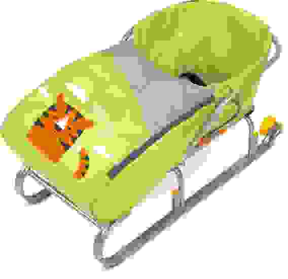 Сиденье СС3-1 с чехлом д/ног с рисунком СС3-1