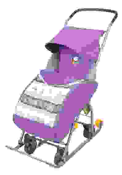 Коляска комбинированная Тимка 1 Универсальные лаванда Т1У