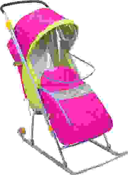 Санки дет. &quot;Тимка Люкс&quot; ТЛ