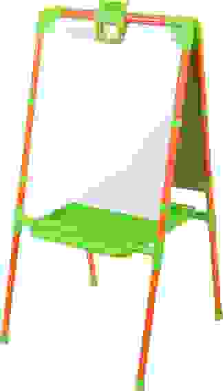 Мольберт М1/О2 с большим пеналом оранж