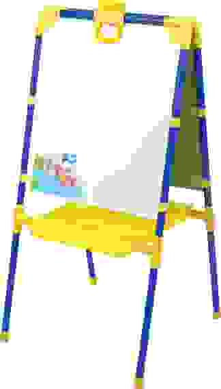 Мольберт М1/С2 с большим пеналом синий