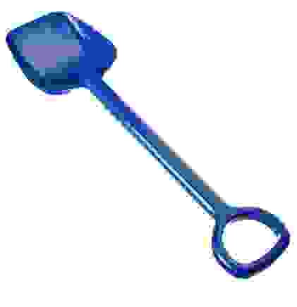 Лопатка детская для снега пластик h49*15 (Павлово)