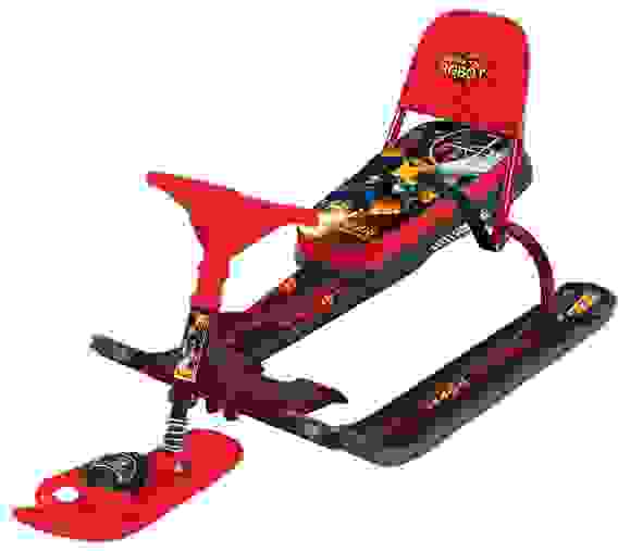 Снегокат &quot;Тимка Спорт 4-1&quot; (ТС4-1/РТ Робот)