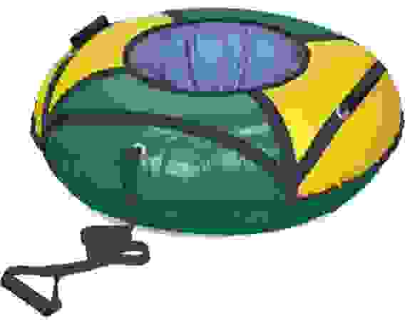 Тюбинг ТБК-70 Эконом (Зеленый/желтый ТБК-70/ЗЖ2)