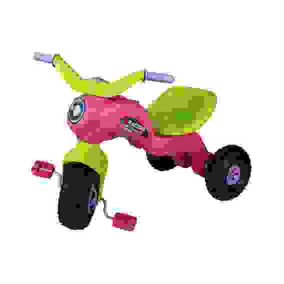 Велосипед трехколесный &quot;Чемпион&quot; (розовый)(уп.1)