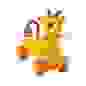 Каталка детская "Жираф" (желт.)(уп.2)