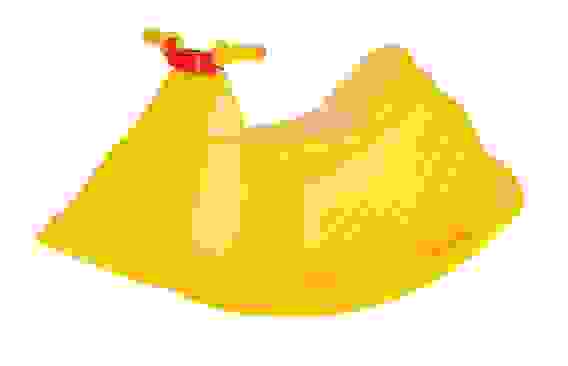 Качалка детская \"Гидроцикл\" (зелёный) (уп.3)