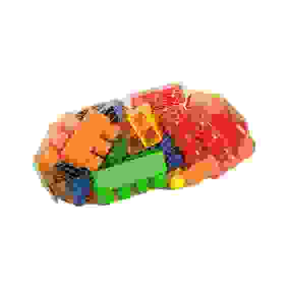 Конструктор детский (большой) 70шт.