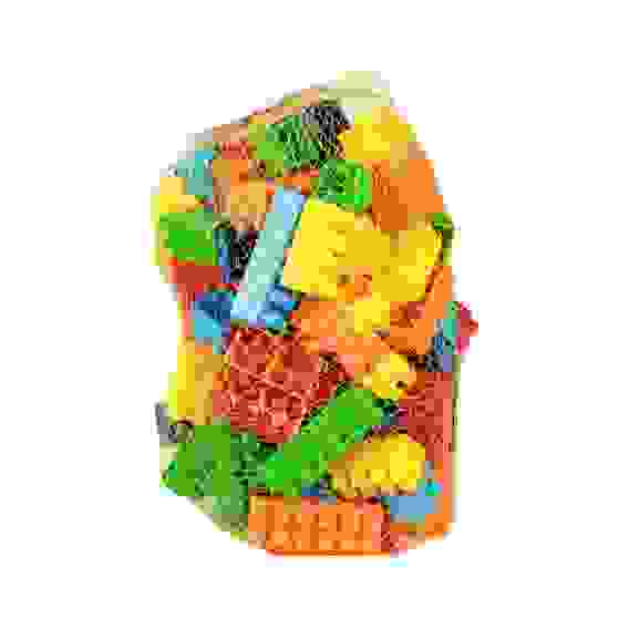 Конструктор детский (стандарт) 120шт.