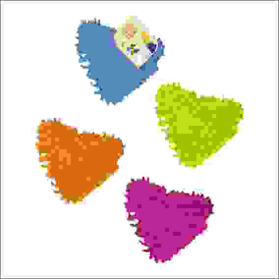 Насадка к щетке TW58-109 4цв TW58-110