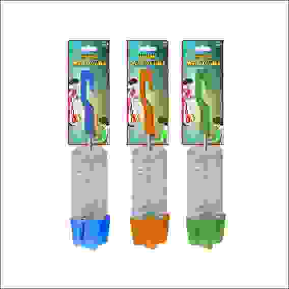 Ершик для посуды (комби) h26*d5см 3 цв LF58-123