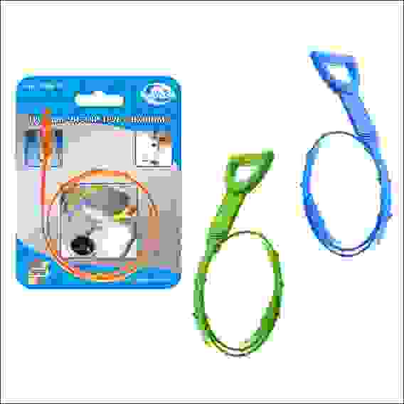 Трос для чистки труб &quot;Эконом&quot; 3цв. YG58-153