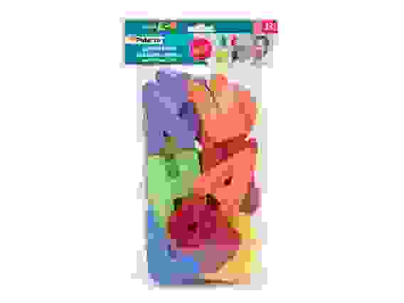 Детский набор для ванны БУКВЫ, от А до Я, PATERRA