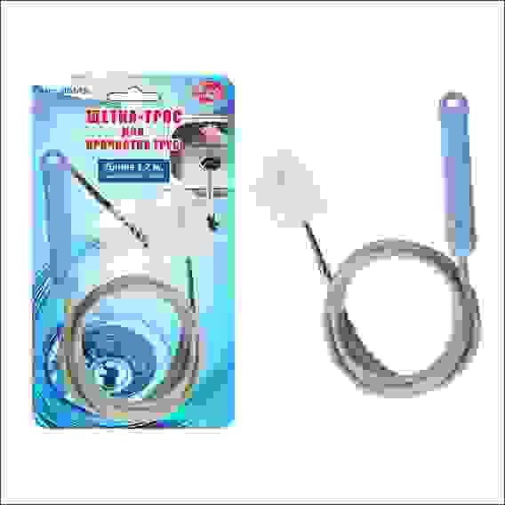 Трос для прочистки труб дл. 1,2 м, диам. 5,5 мм DH58-155