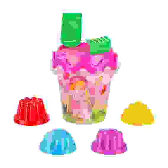 Набор для игры с песком (для девочек)