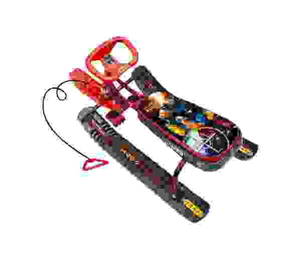 Снегокат &quot;Тимка спорт 2&quot; (ТС2/Р2 &quot;Робот&quot; (выс.420мм))