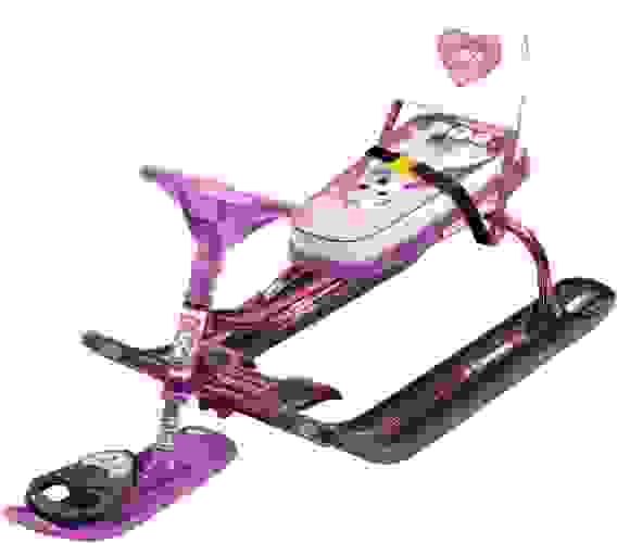 Снегокат "Тимка Спорт 4-1" (ТС4-1/Щ2 dog)