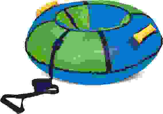 Тюбинг ТБ1К-85 "Классик" (голубой/зеленый ТБ1К-85/ГЗ2)