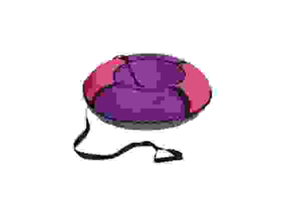 Тюбинг ТБЭ-70 (малиновый/лавандовый ТБЭ-70/М2)