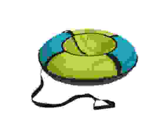 Тюбинг ТБЭ-80 (лимонный/бирюзовый ТБЭ-80/Б2)