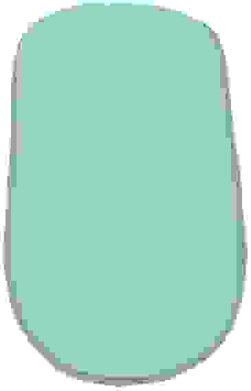 Матрасик универсальный (МКО горошек на мятном)