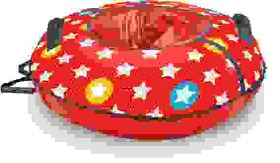 Тюбинг ТБ4К-110 с круговым дизайном (Звезды ТБ4К-110)